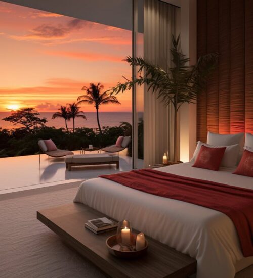 PREMIUM SEA VIEW SUITE