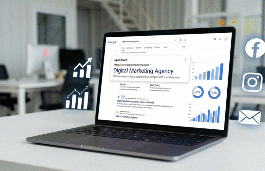 Google ads in Digital marketing- digital marketing strategist in kannur