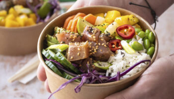 Healthy Meal Delivery: Fresh, chef-prepared meals delivered to your doorstep